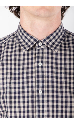 Xacus Shirt / 428ML / Blue Check