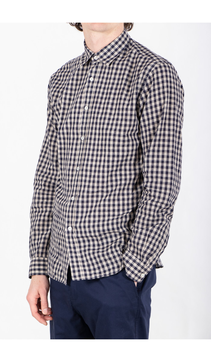 Xacus Shirt / 428ML / Blue Check