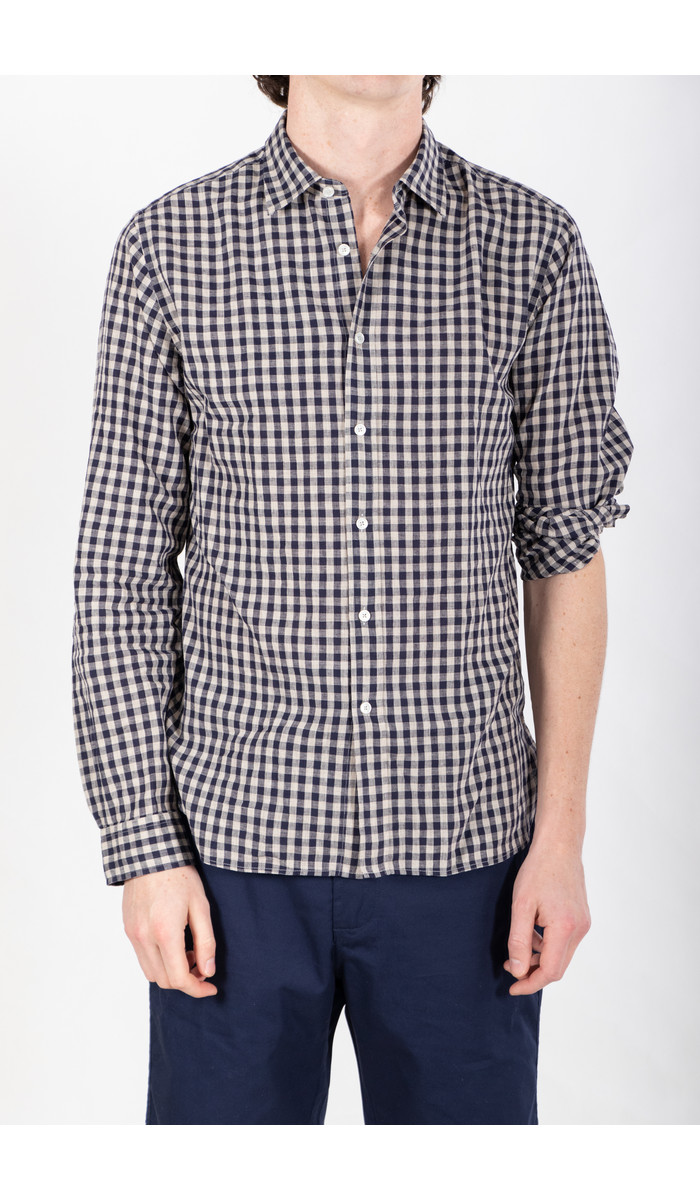 Xacus Shirt / 428ML / Blue Check