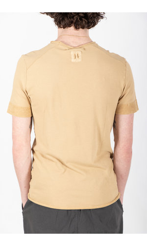 Hannes Roether Hannes Roether T-Shirt / Piaf / Sand