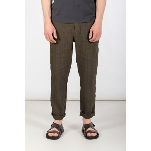 Transit Transit Trousers / CFUTRQJ190 / Green Transit Transit Trousers / CFUTRQJ190 / Green