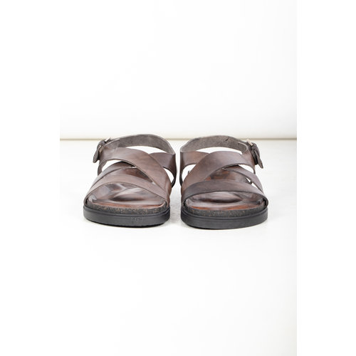 Brador Brador Sandal / 70518 / Anthracite Brador Brador Sandal / 70518 / Anthracite