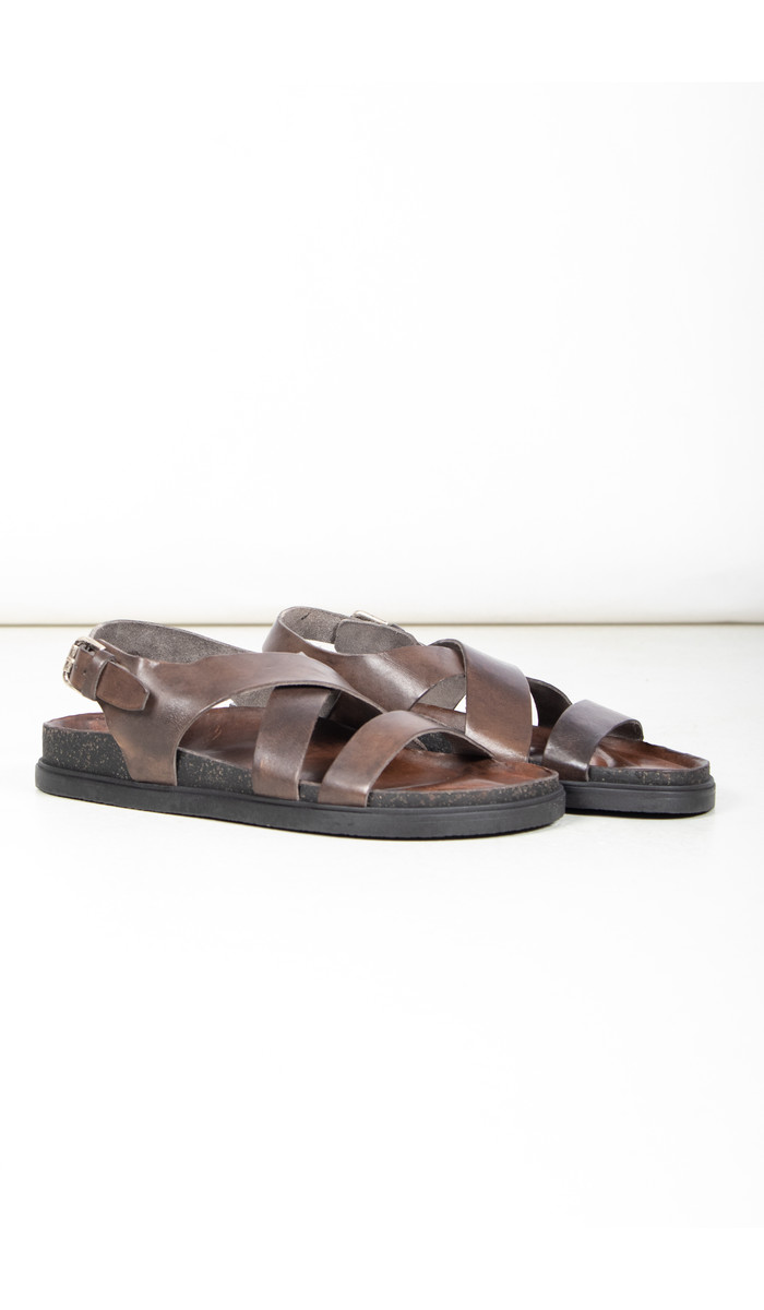 Brador Brador Sandal / 70518 / Anthracite