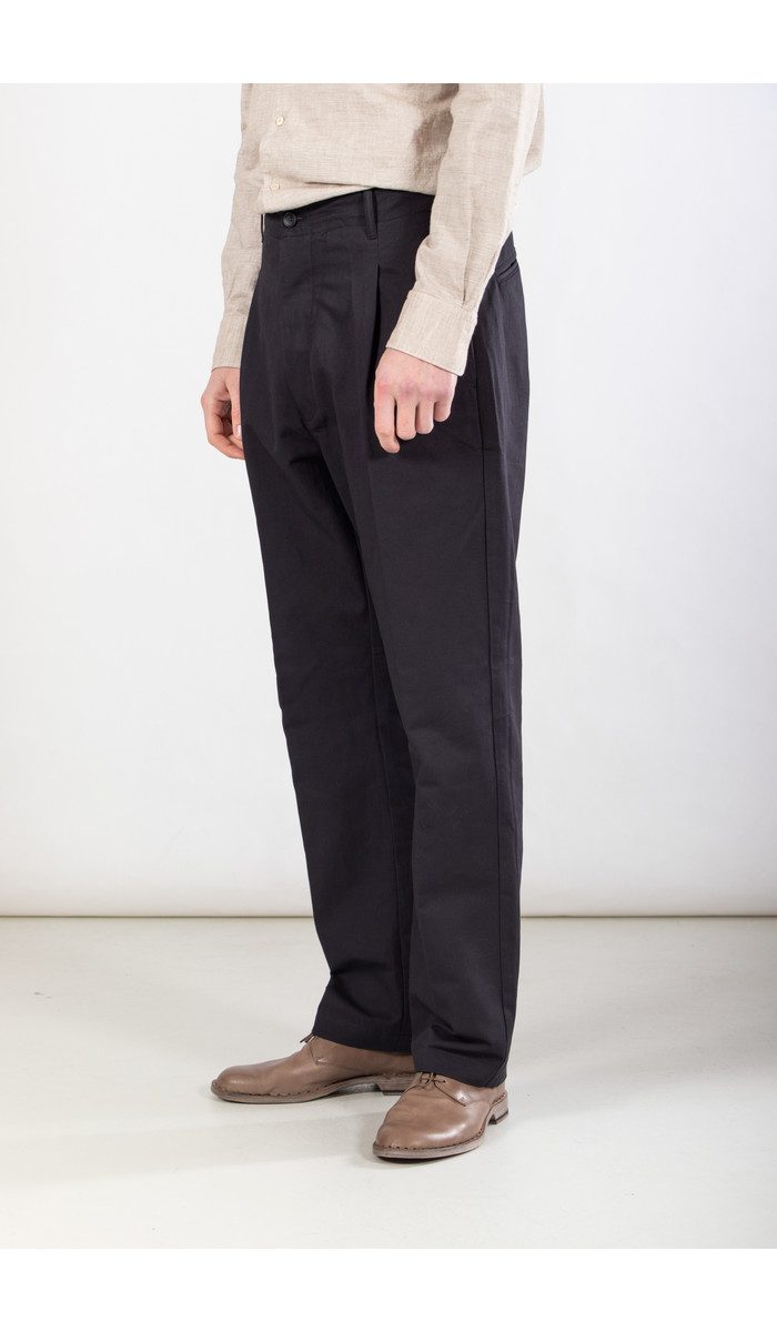 7d 7d Trousers / Hundred-Two / Anthracite