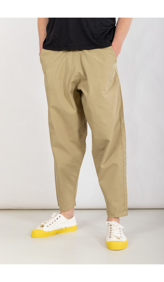 Universal Works Universal Works Trousers / Braga Pant / Sand