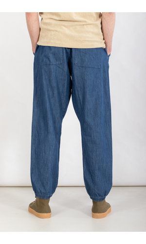 Universal Works Universal Works Trousers / Lumber Pant / Demin