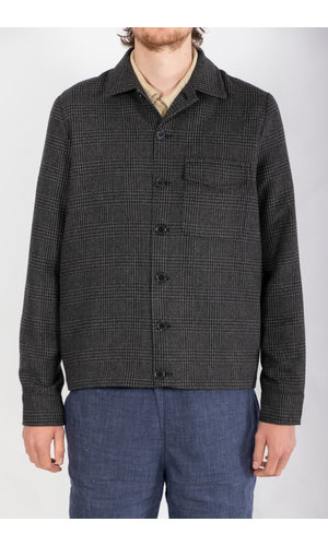 m3a m3a Overshirt / Kris / Grey Check