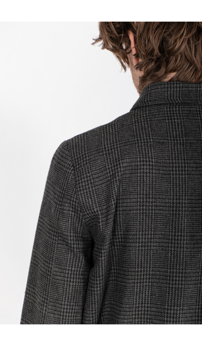 m3a m3a Overshirt / Kris / Grey Check