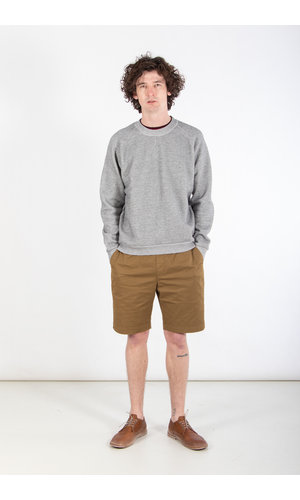 Homecore Homecore Sweater / Terry Sweat / Grey