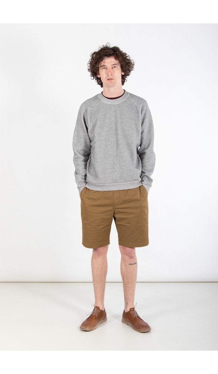 Homecore Homecore Sweater / Terry Sweat / Grey