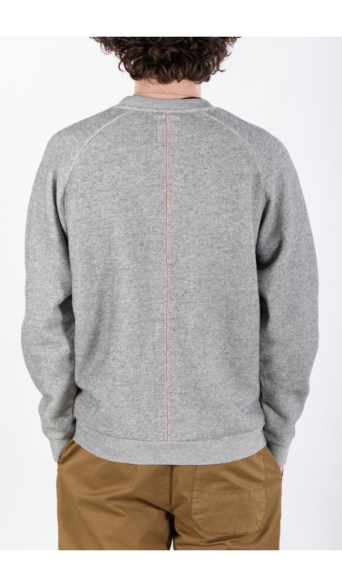 Homecore Homecore Sweater / Terry Sweat / Grey