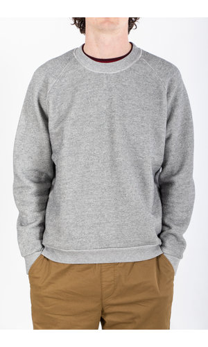 Homecore Homecore Sweater / Terry Sweat / Grey