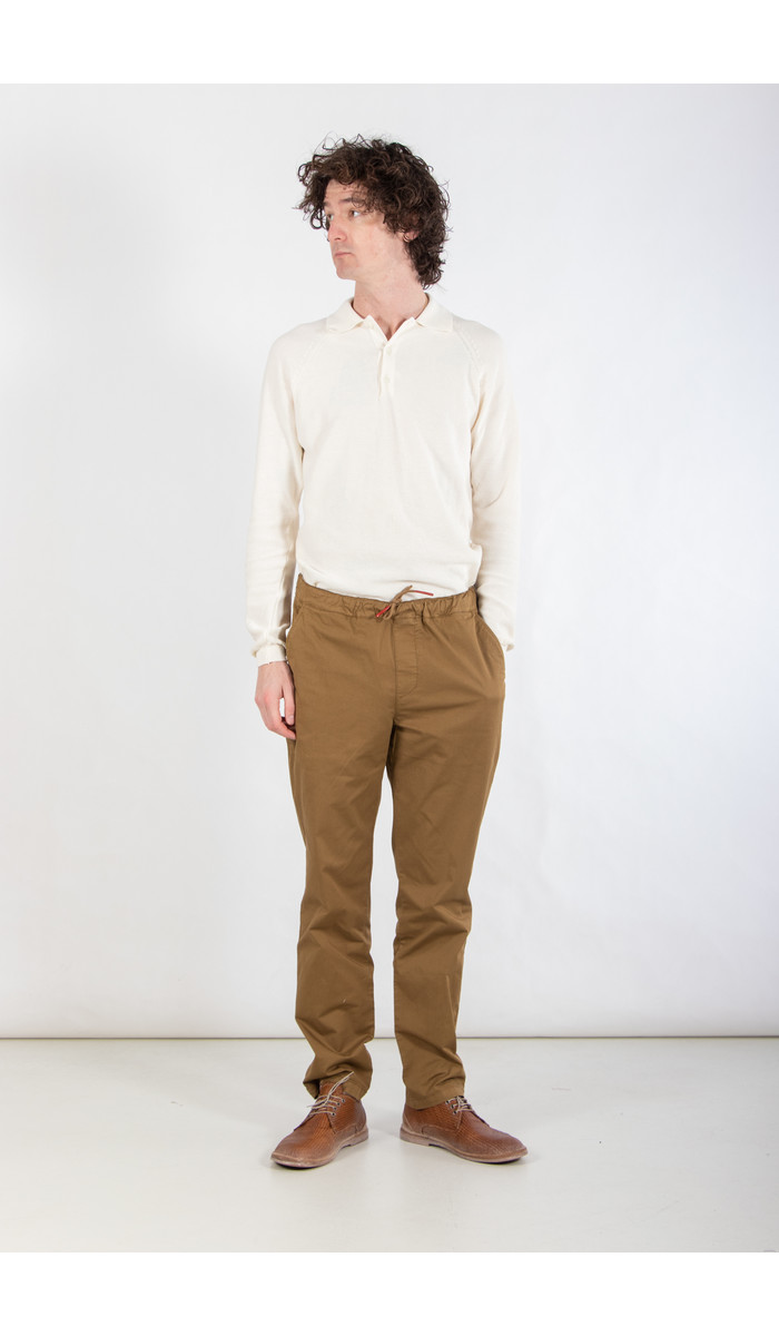 Homecore Homecore Trousers / Draw Pant / Brown