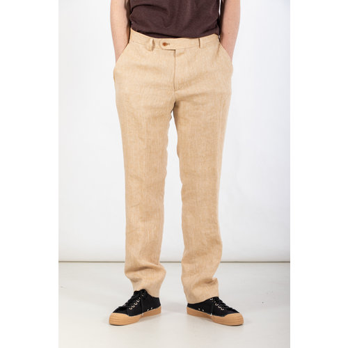 British House British House Trousers / Kenny / Grain