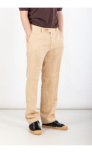 British House British House Trousers / Kenny / Grain