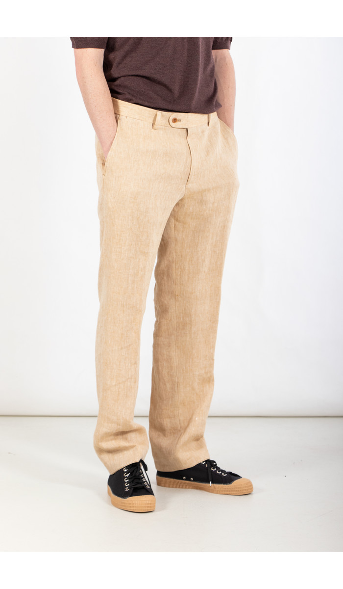 British House British House Trousers / Kenny / Grain