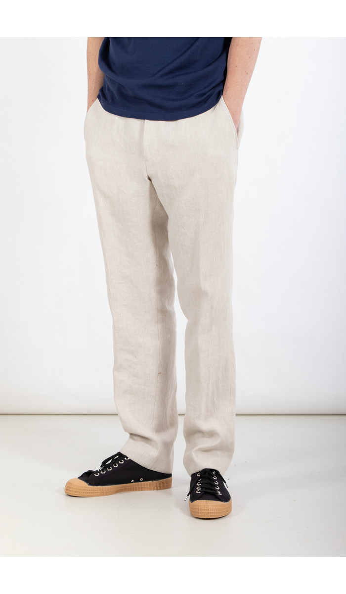 British House British House Trousers / Kenny / Ecru