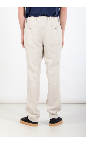 British House British House Trousers / Kenny / Ecru