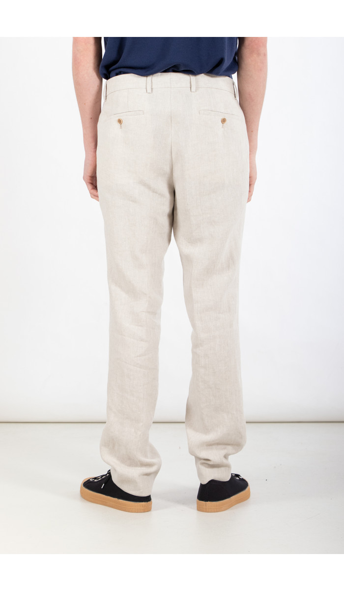 British House British House Trousers / Kenny / Ecru