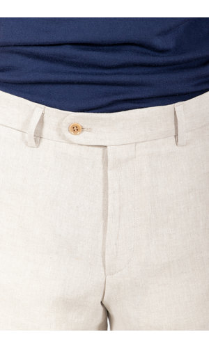 British House British House Trousers / Kenny / Ecru