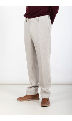 British House British House Trousers / Kenny / Greige