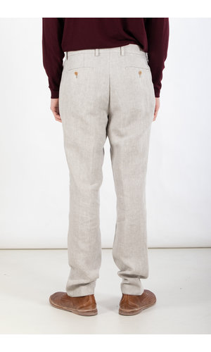 British House British House Trousers / Kenny / Greige