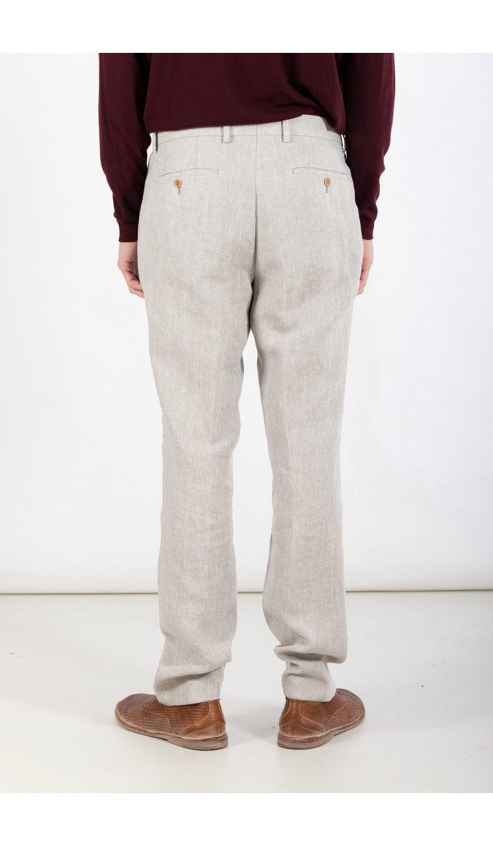British House British House Trousers / Kenny / Greige