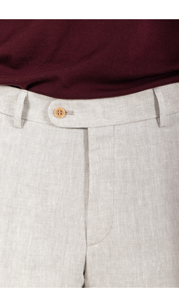 British House British House Trousers / Kenny / Greige