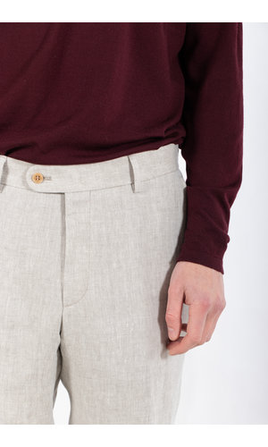 British House British House Trousers / Kenny / Greige