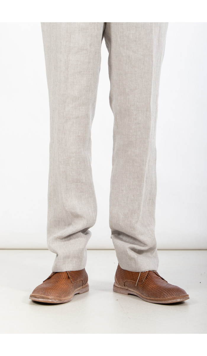 British House British House Trousers / Kenny / Greige