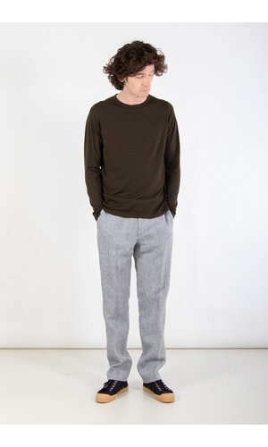 British House British House Trousers / Kenny / Blue