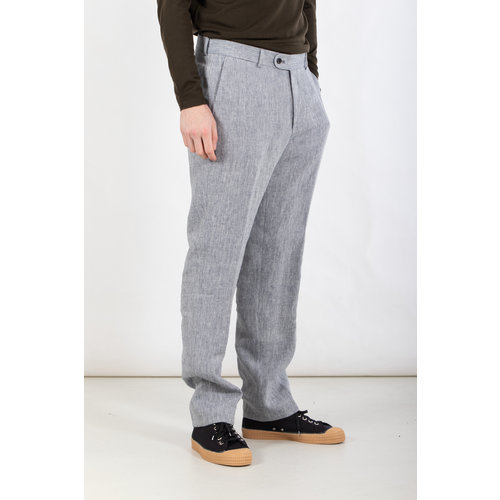 British House British House Trousers / Kenny / Blue