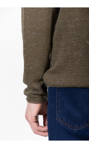 Inis Meain Inis Meáin Sweater / S1725 / Green
