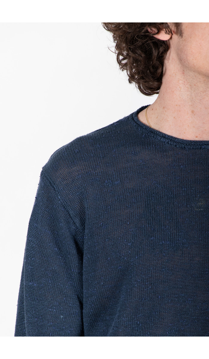 Inis Meain Inis Meáin Sweater / S1725 / Blue