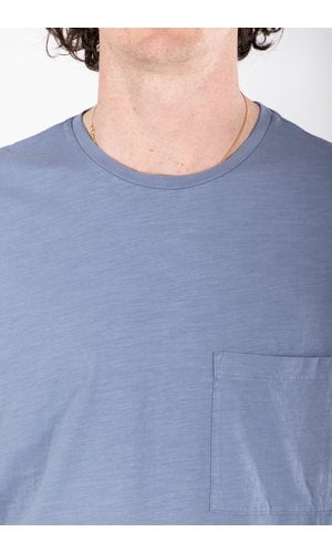 7d 7d T-Shirt / Thirty-Five / Greyish Blue