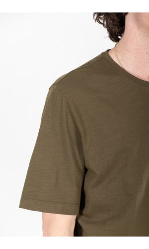 7d 7d T-Shirt / Thirty-Five / Dark Green