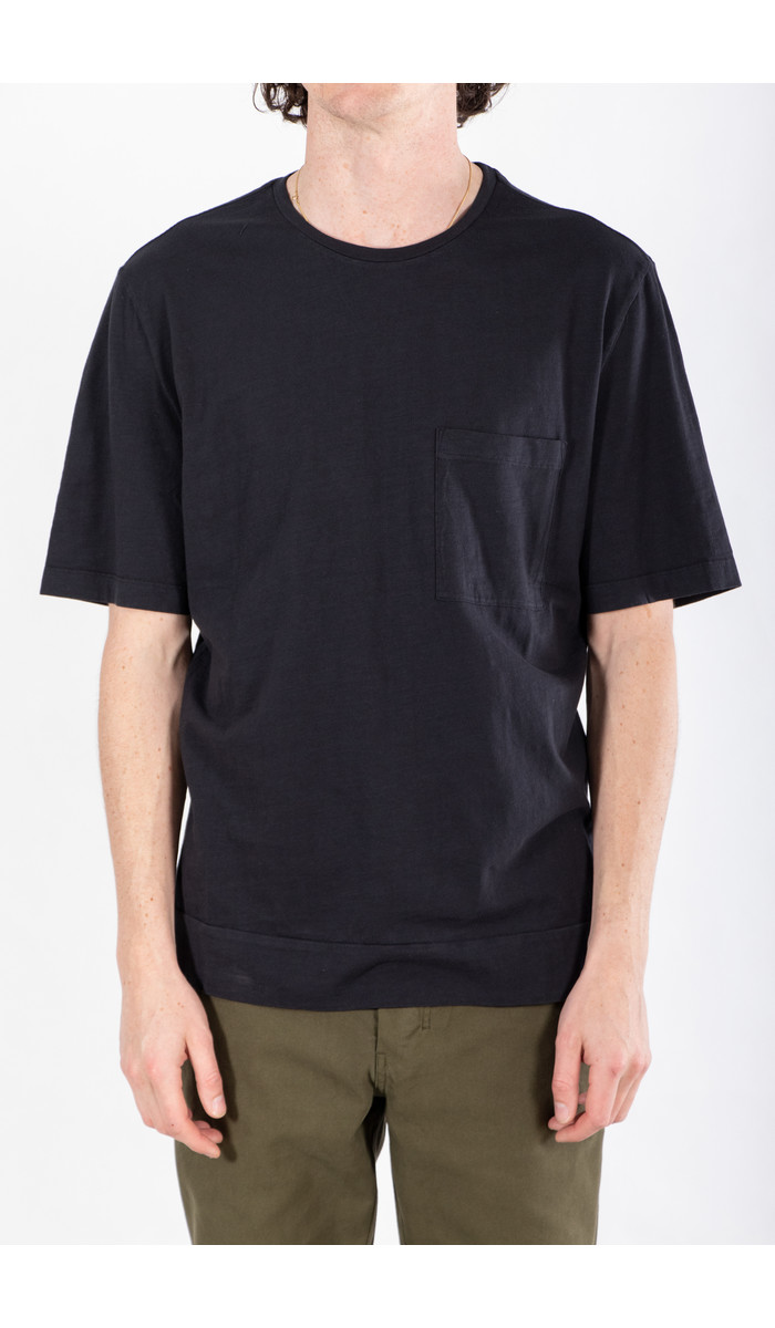 7d 7d T-Shirt / Thirty-Five / Anthracite Black