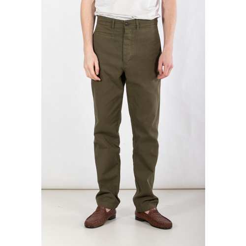 7d 7d Broek / Twenty-Five / Donkergroen 7d 7d Broek / Twenty-Five / Donkergroen