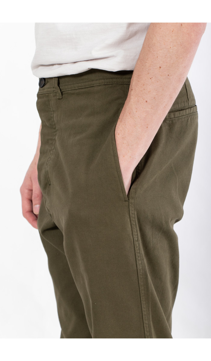 7d 7d Trousers / Twenty-Five / Dark Green