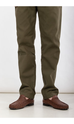 7d 7d Trousers / Twenty-Five / Dark Green