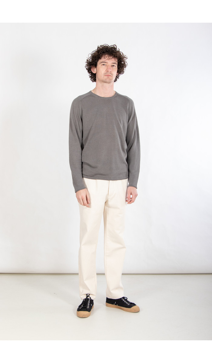 7d 7d Sweater / Four / Grey