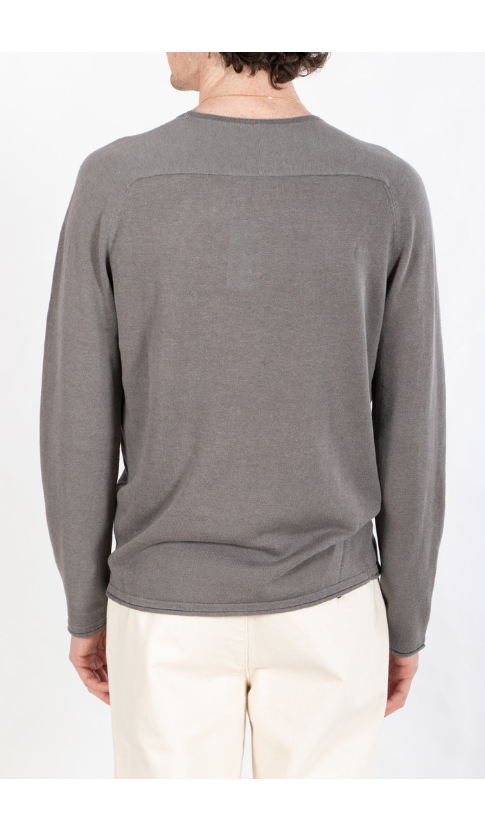 7d 7d Sweater / Four / Grey