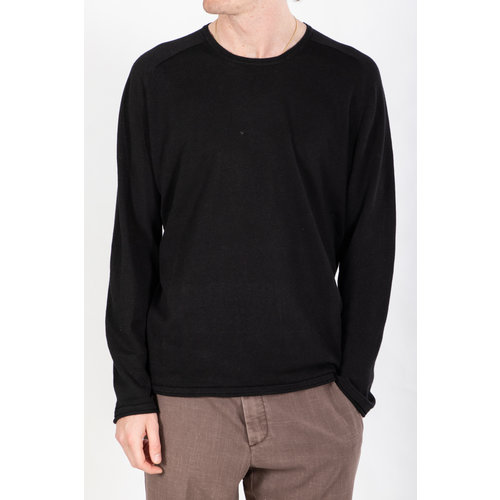 7d 7d Sweater / Four / Black 7d 7d Sweater / Four / Black