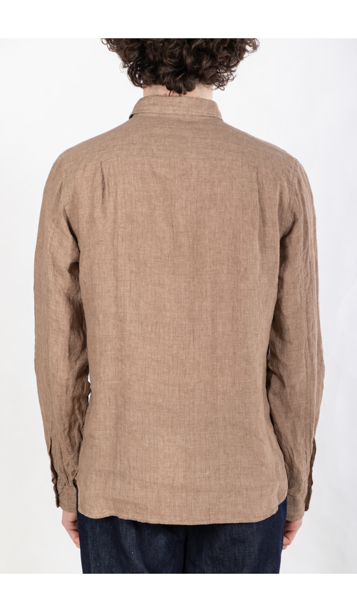 Xacus Shirt / 418ML / Taupe