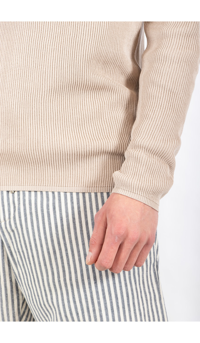 7d 7d Sweater / Six / Beige