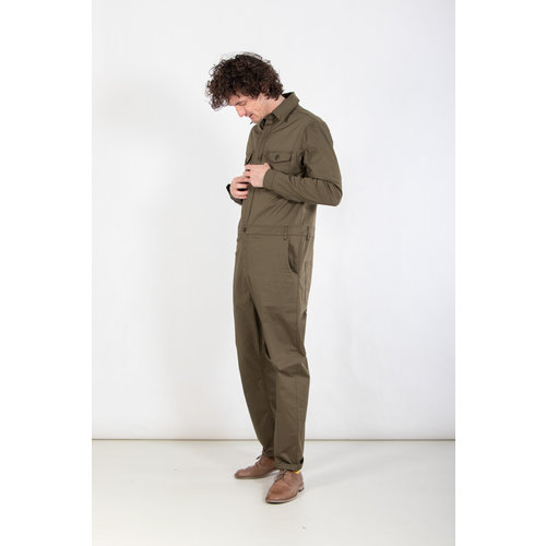 Yoost Yoost Pak / Boilersuit / Groen Yoost Yoost Pak / Boilersuit / Groen