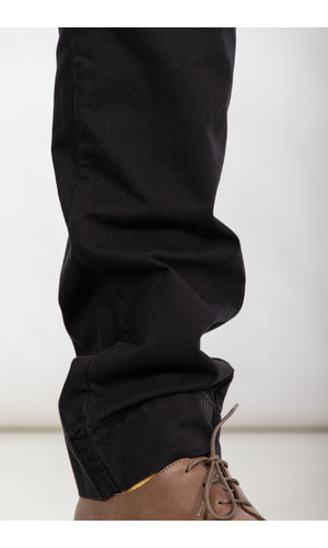 Hannes Roether Hannes Roether Trousers / Track / Black