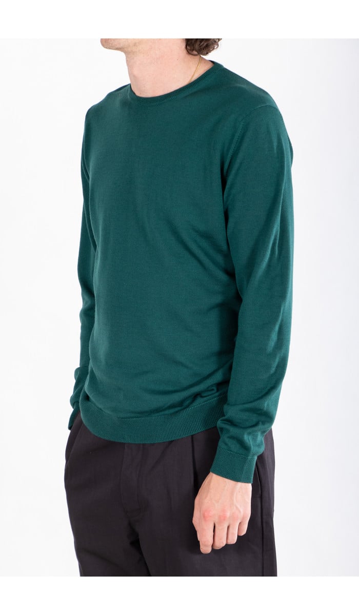 Roberto Collina Roberto Collina Sweater / RM01001 / Dark Green