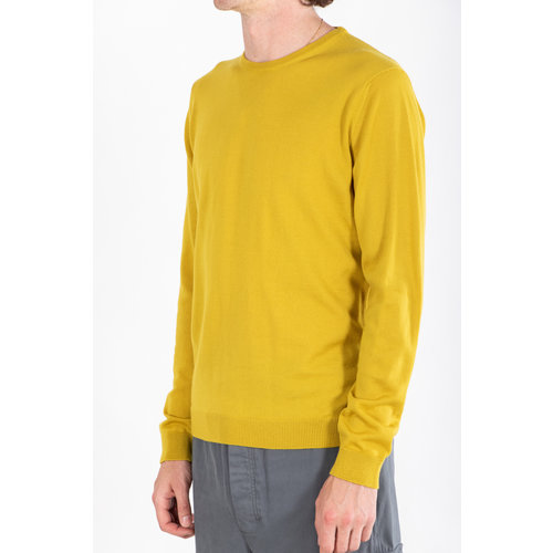 Roberto Collina Roberto Collina Sweater / RM01001 / Mustard