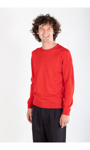 Roberto Collina Roberto Collina Sweater / RM01001 / Red